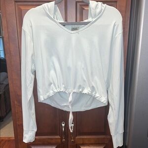 Gymshark Cropped Hoodie